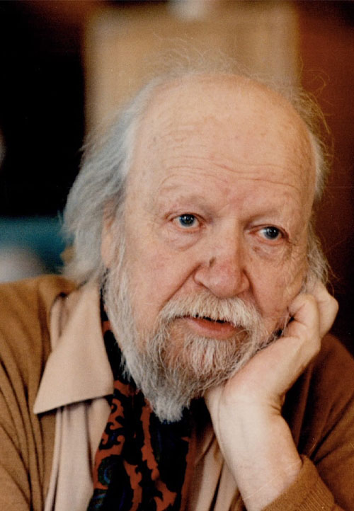 Sir William Golding Sir William Golding