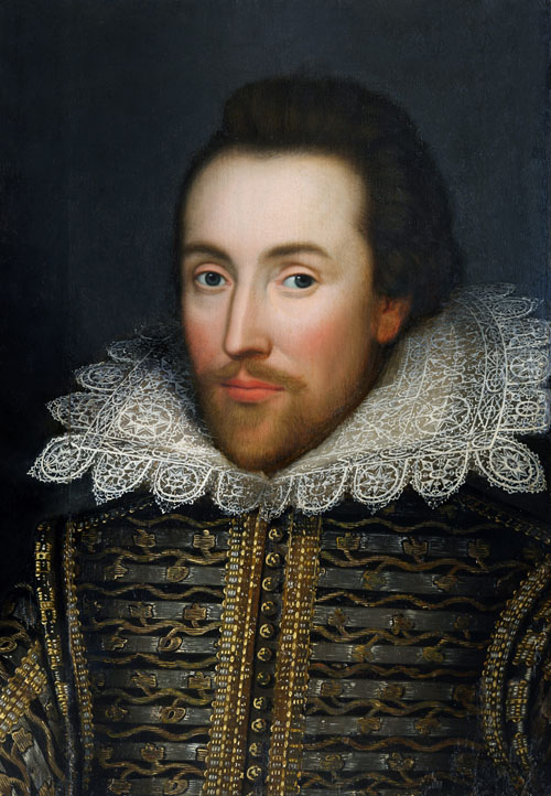 William Shakespeare William Shakespeare