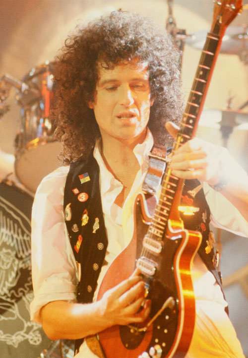Brian May Brian May