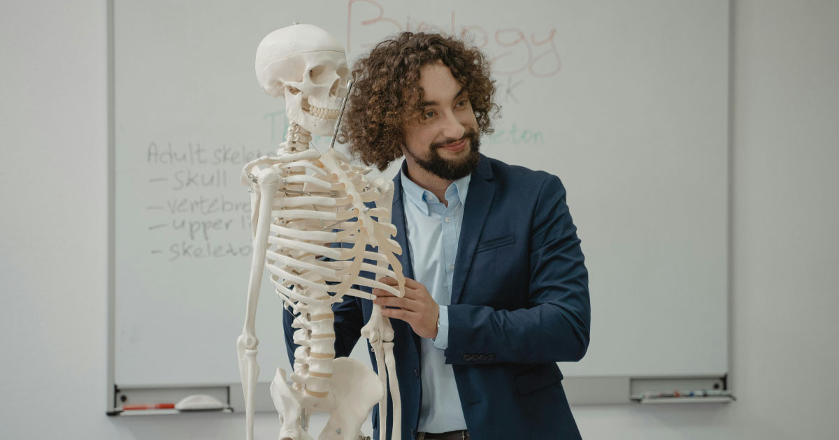 Indian Biology tutor for UK students