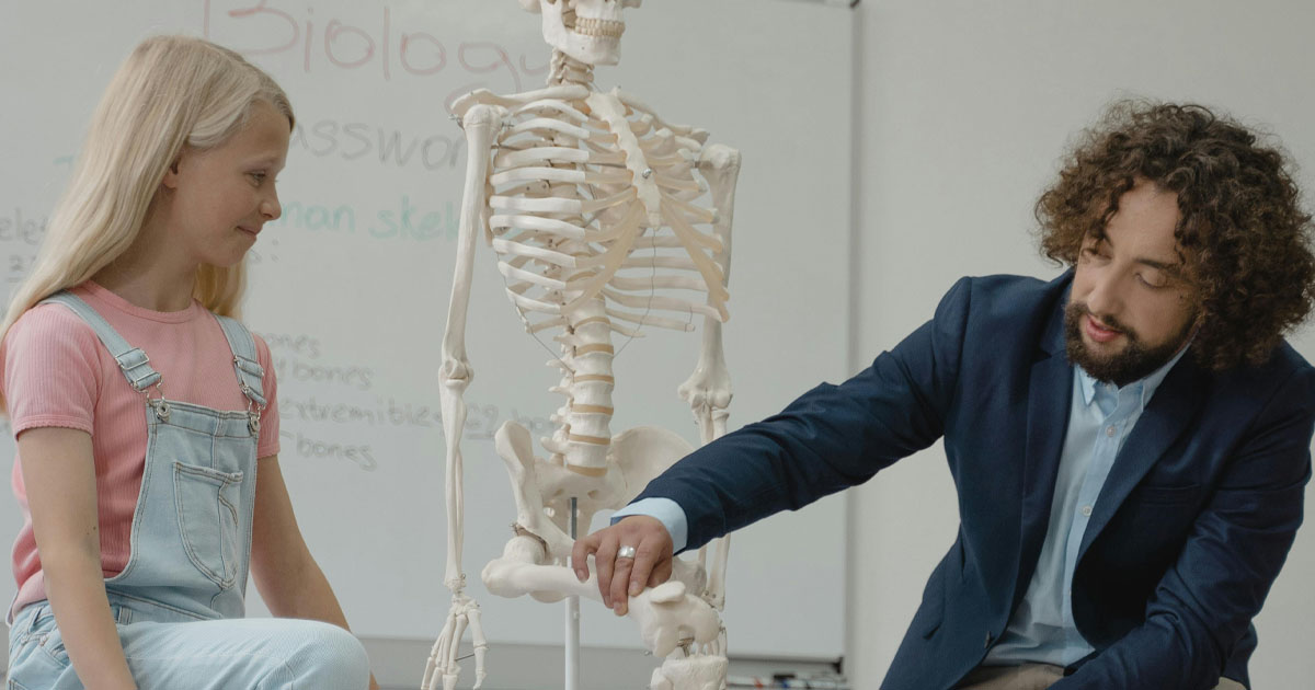 Indian Biology tutor for UK students
