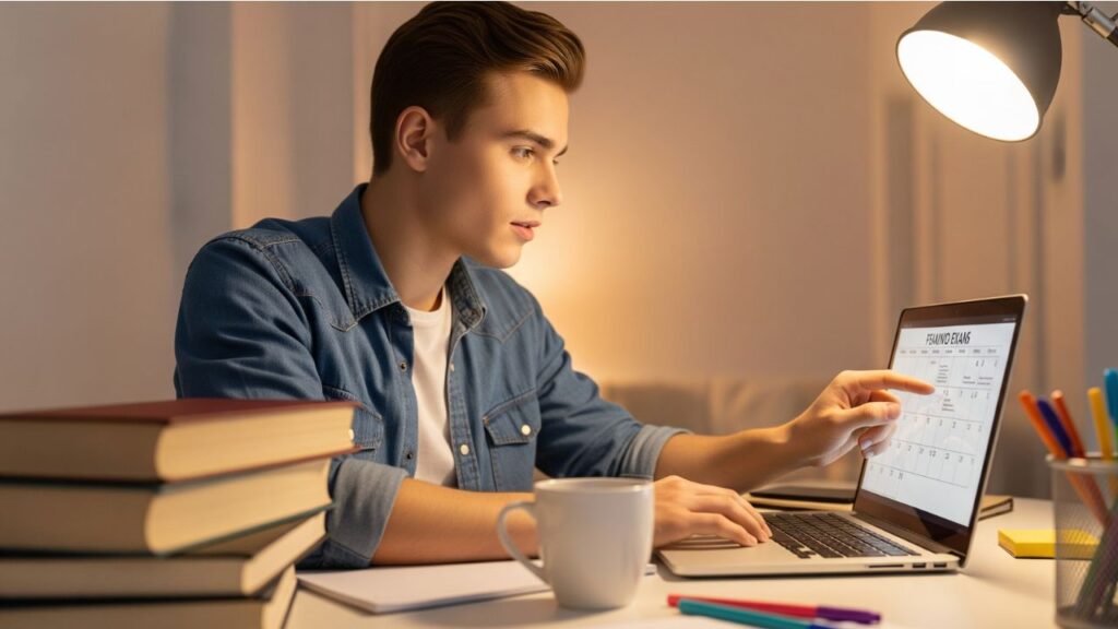 What Date Are GCSE Exams in 2025?