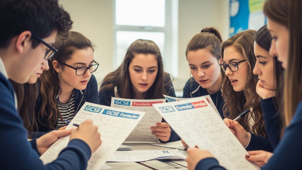 Do 2025 GCSEs Get Formula Sheets?