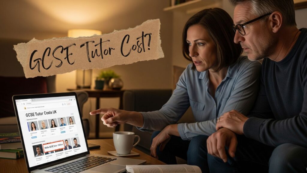 How Much Does a GCSE Tutor Cost?