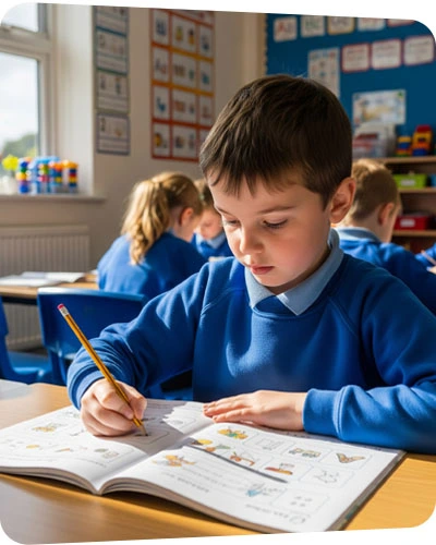 Guru At Home Year One Online Tutor