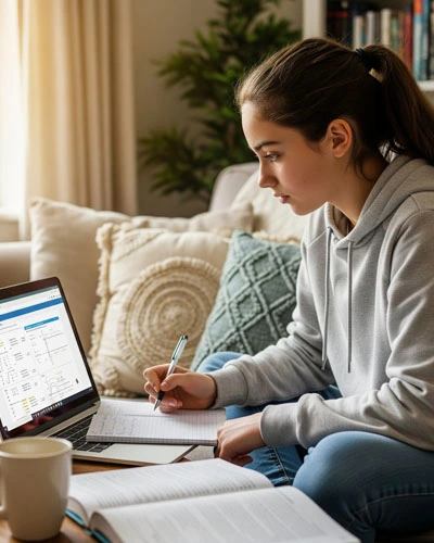 Year 11 Online Math Classes