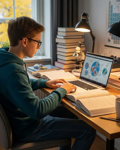 Year 11 Online Science Classes