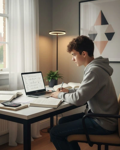 Year 12 Math Online Classes