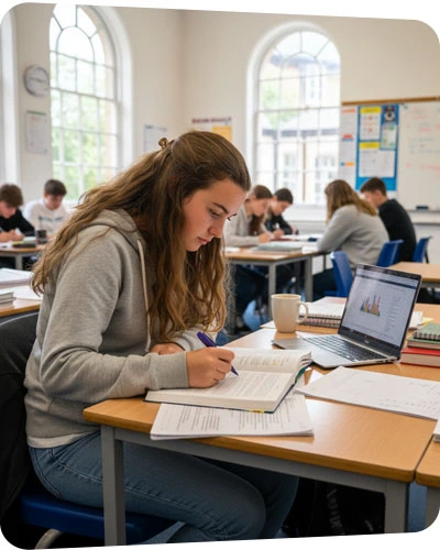 Year 12 Online Tutors