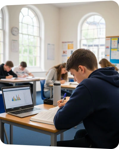 Year 12 Online Tutors