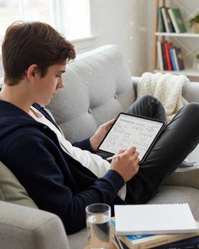 Year 13 Online Math Classes