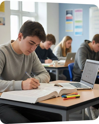 Year 13 Online Tutors