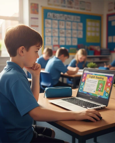Year 2 Online English Classes Guru At Home