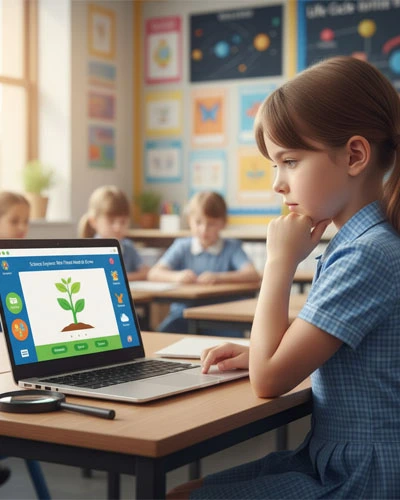 Year 2 Online Science Classes Guru At Home