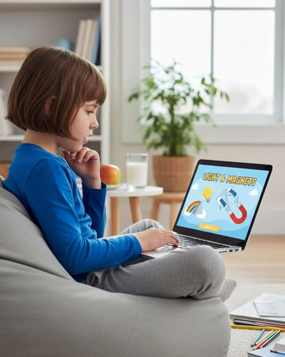 Year 3 Online Science Classes