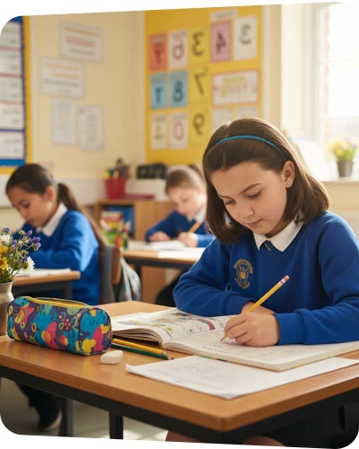 Year 3 Online Tutor