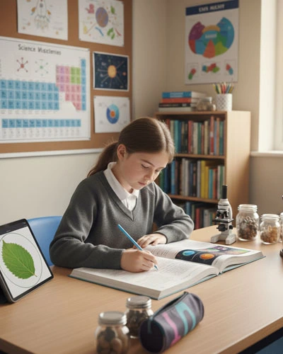 Year 4 Science Online Classes