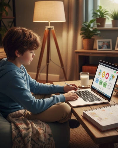 Year 5 Online English Classes Guru At Home