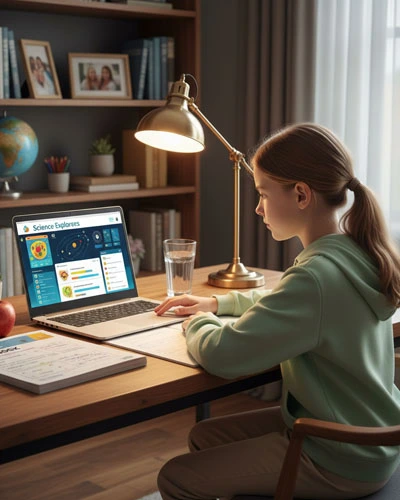 Year 5 Online Science Classes Guru At Home