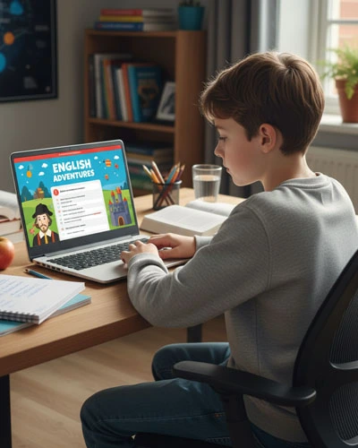 Year 6 Online English Classes Guru At Home