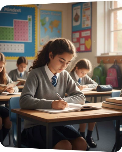 Year 6 Online Tutor