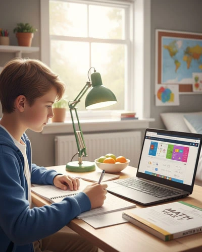 Year 7 Online Math Classes Guru At Home