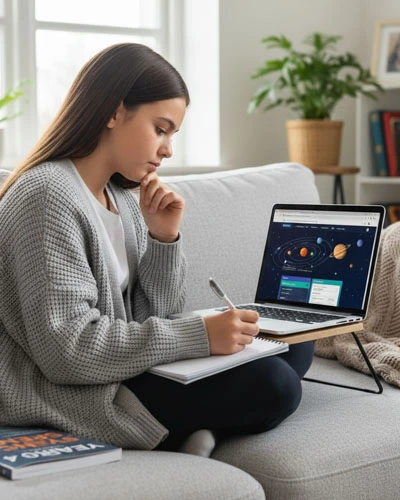Year 7 Online Science Classes Guru At Home