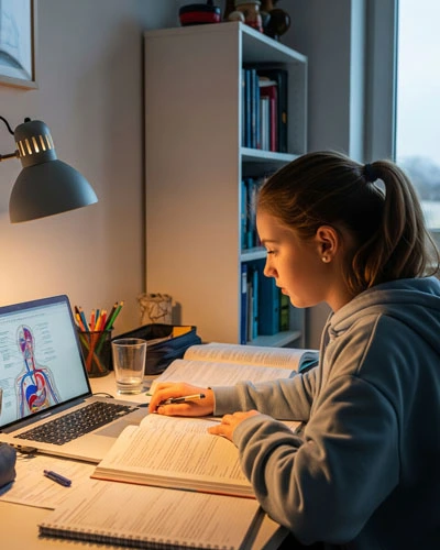 Year 9 Online Science Classes