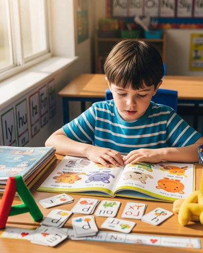 Year One English Online Learning