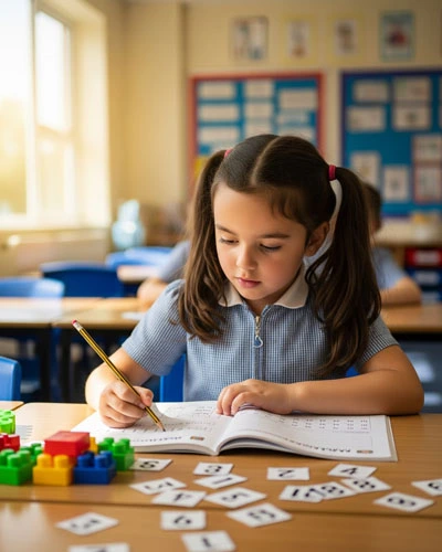 Year One Math Online Learning