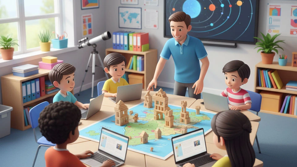 Online KS2 Tutors