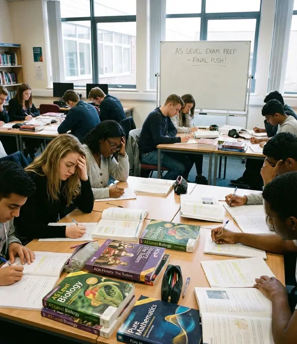 AS Level Tutors Online
