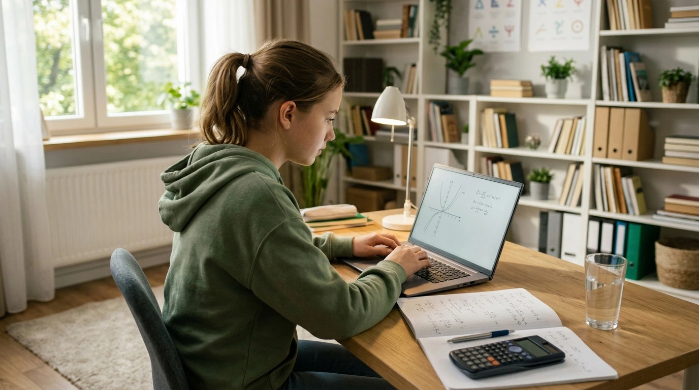 Expert GCSE Maths Support for Years 10 and 11